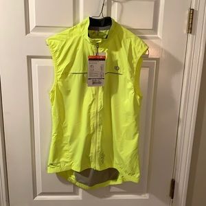 Women’s Pearl Izumi Elite Barrier Vest NWT